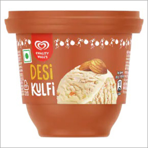 Desi Kulfi Flavoured Cup Ice Cream