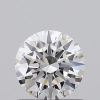 0.71 Carat VS1 Clarity ROUND Lab Grown Diamond