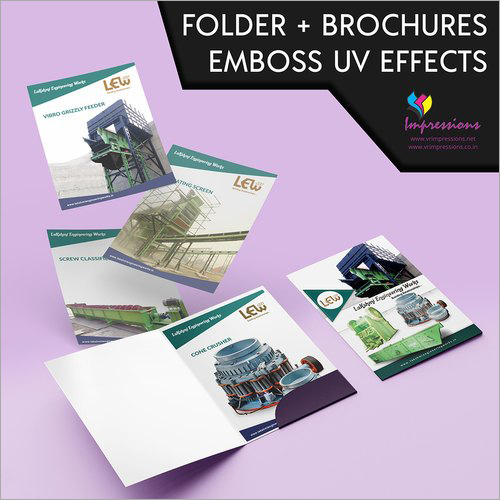Presentation Folders With Inserts Printing Services