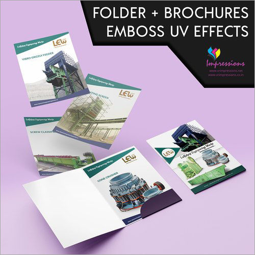 Presentation Folders With Inserts Printing सेवाएं