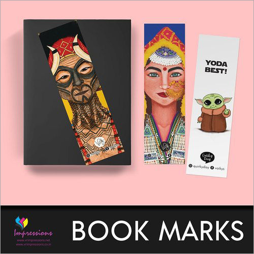 Bookmark Printing सेवाएं