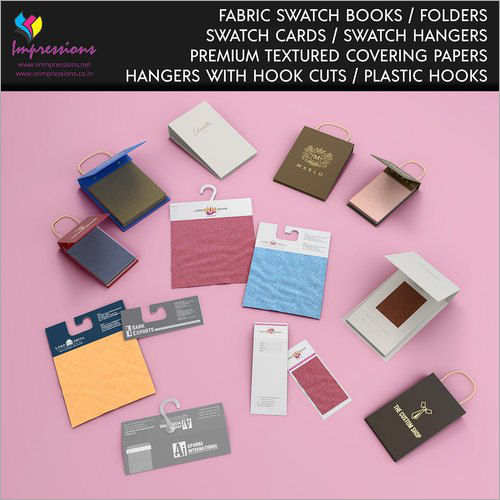 Fabric Swatch Card Folder Manufacturer,Supplier, Service Provider In  Faridabad