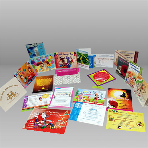 Invitation Card Postcard Printing Service