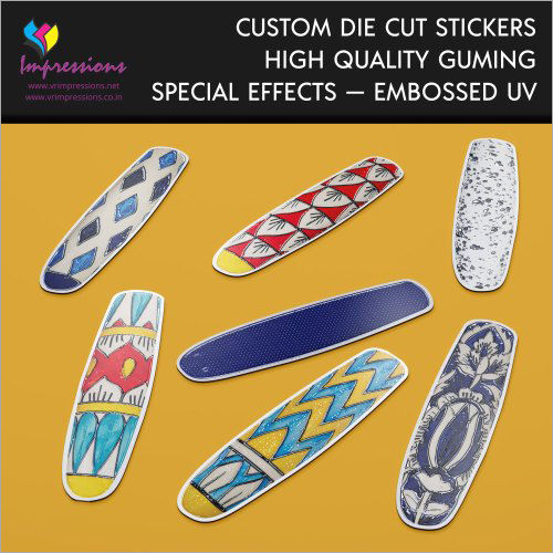 Premium Self Adhesive Stickers