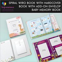 Baby Book printing