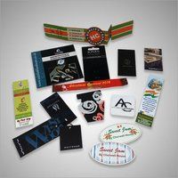 Product Tags Printing Services