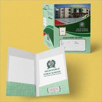 Folders And Ring Binder Printing Services