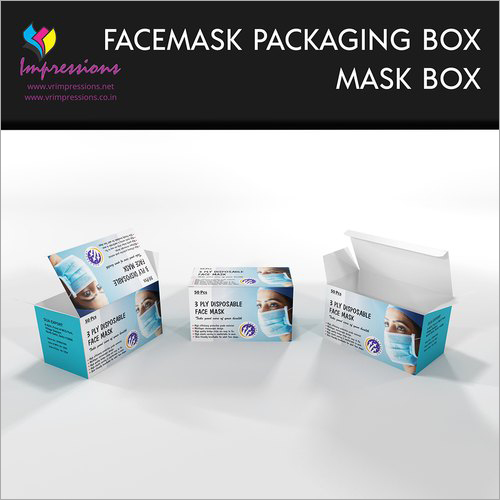 Face Mask Box