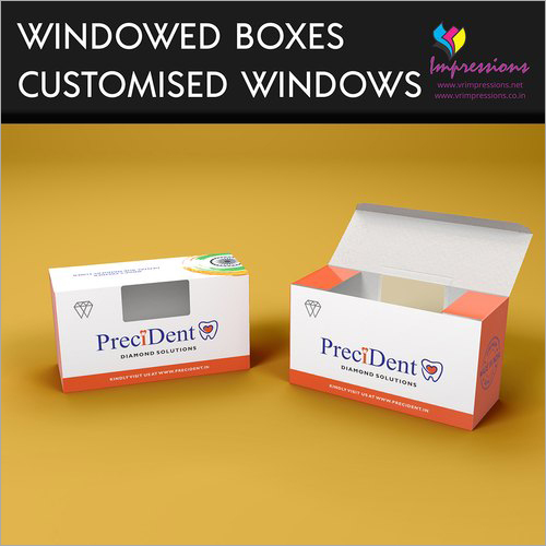 Dental Products Packaging Boxes By IMPRESSIONS