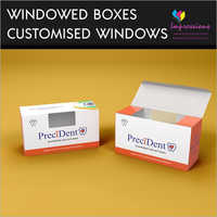 Dental Products Packaging Boxes