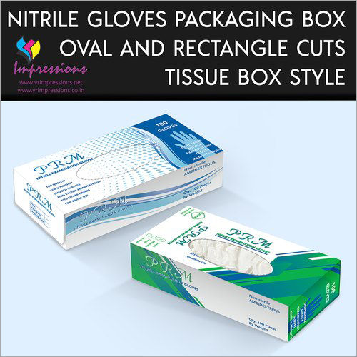 Medical Supplies Packaging Boxes