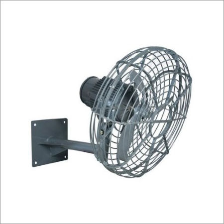 Flameproof Wall Mounted Fan