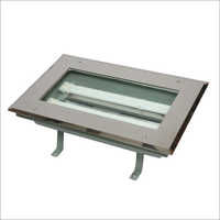 Flameproof Cleanroom LED Bottom Openable Fittings