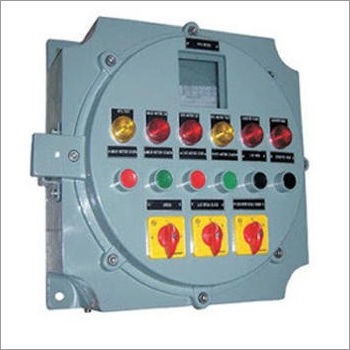 Flameproof Motor Control Center Panel