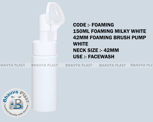Foaming Bottles