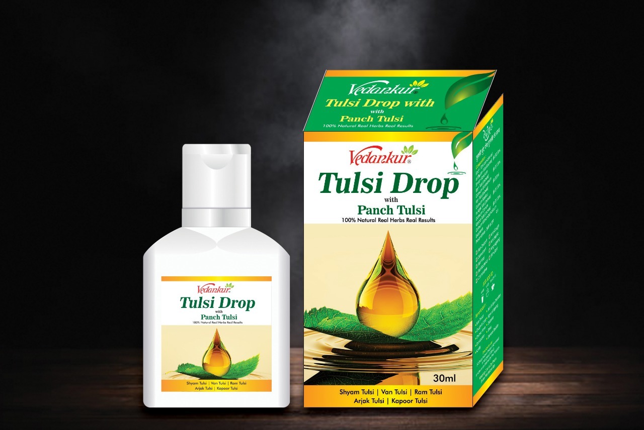 Vedankur Tulsi Drop