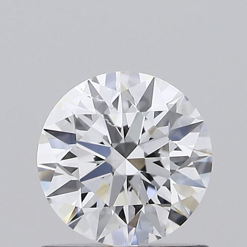 0.71 Carat SI2 Clarity ROUND Lab Grown Diamond
