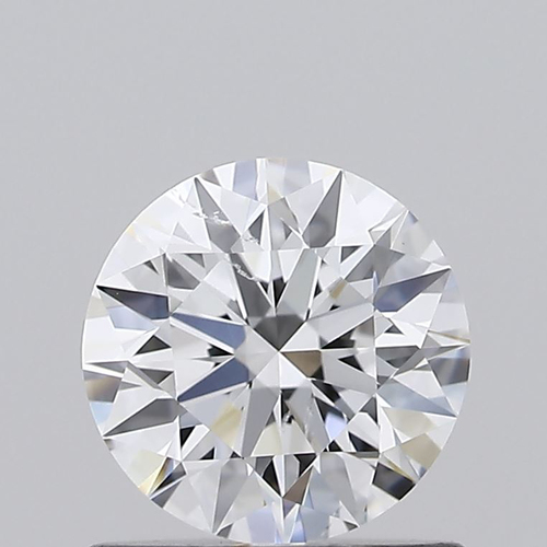 0.71 Carat SI2 Clarity ROUND Lab Grown Diamond