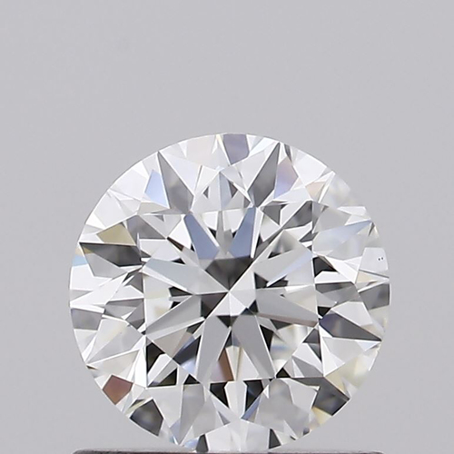 0.71 Carat VS1 Clarity ROUND Lab Grown Diamond