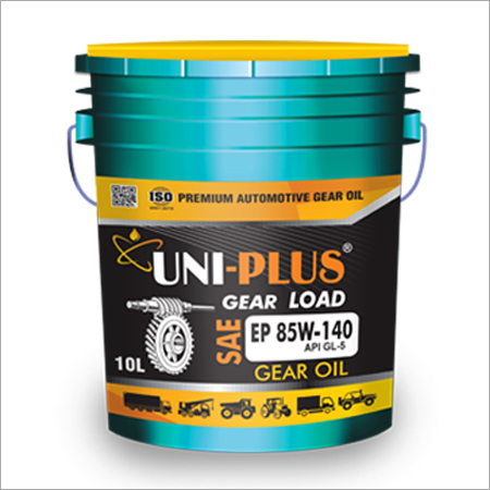 GEAR LOAD EP 85W-140 (GL-5)