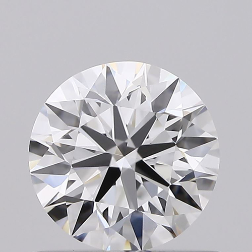 0.70 Carat VVS2 Clarity ROUND Lab Grown Diamond