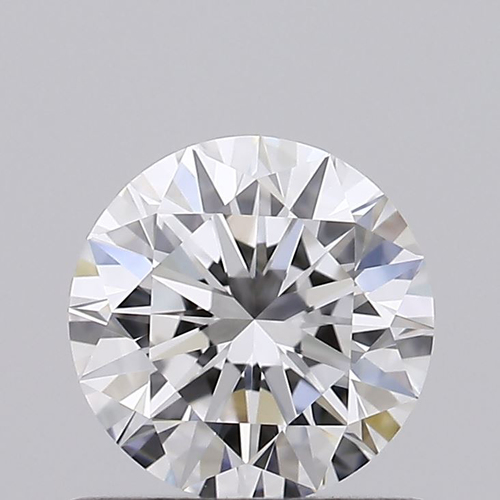 0.70 Carat VVS2 Clarity ROUND Lab Grown Diamond