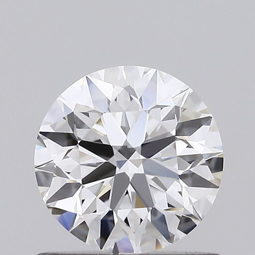 0.70 Carat VVS2 Clarity ROUND Lab Grown Diamond