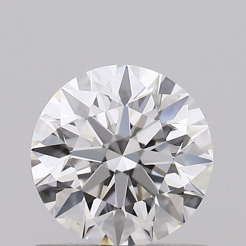 0.70 Carat VVS2 Clarity ROUND Lab Grown Diamond