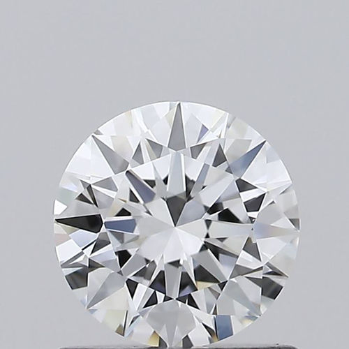 0.70 Carat VVS2 Clarity ROUND Lab Grown Diamond