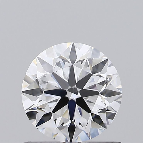 0.70 Carat VVS2 Clarity ROUND Lab Grown Diamond