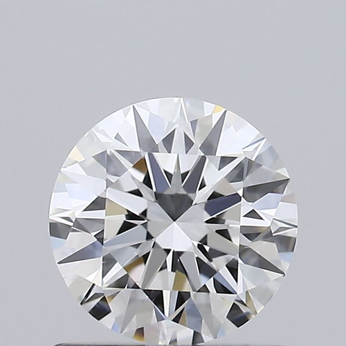 0.70 Carat VS1 Clarity ROUND Lab Grown Diamond