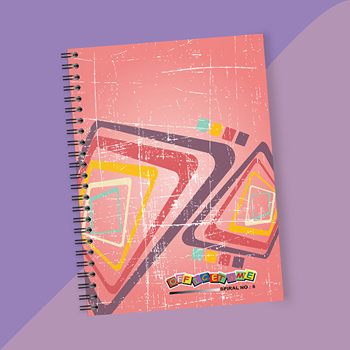 Spiral Pads (Wire-O)