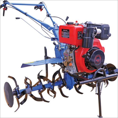 4 Wheel Fodder Harvester