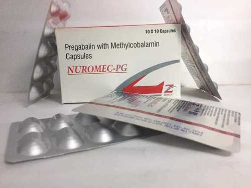 Pregabalin 75/150 Mg  Methylcobalamin 750 Mcg