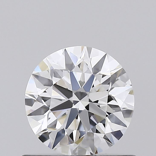 0.70 Carat VS1 Clarity ROUND Lab Grown Diamond