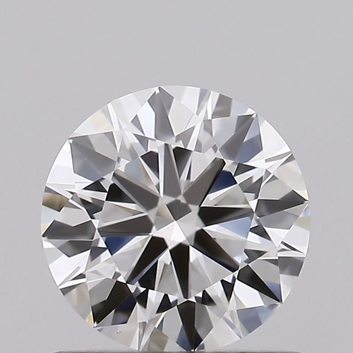 0.70 Carat VS1 Clarity ROUND Lab Grown Diamond