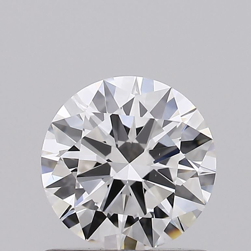 0.70 Carat VS1 Clarity ROUND Lab Grown Diamond