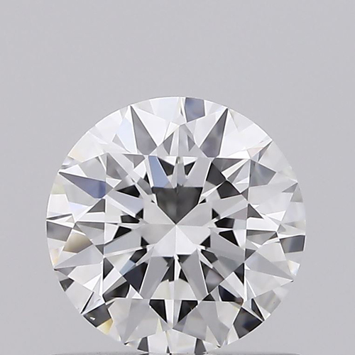 0.70 Carat VS1 Clarity ROUND Lab Grown Diamond