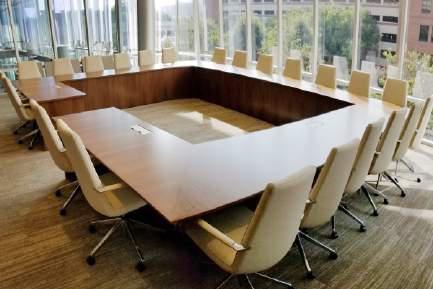 Modern Conference Table