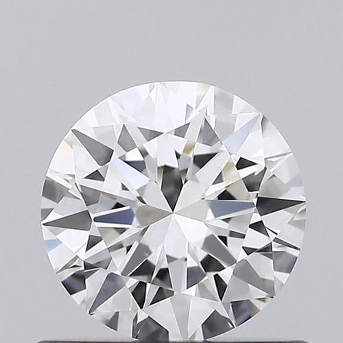 0.70 Carat VS1 Clarity ROUND Lab Grown Diamond