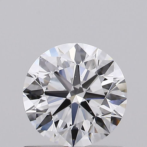 0.70 Carat VS2 Clarity ROUND Lab Grown Diamond