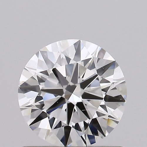 0.70 Carat VS2 Clarity ROUND Lab Grown Diamond