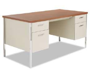 Wooden Office Table