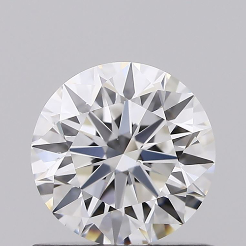 0.70 Carat VS2 Clarity ROUND Lab Grown Diamond