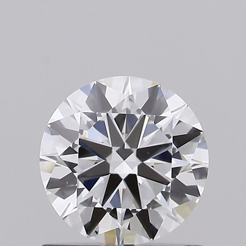 0.70 Carat VS2 Clarity ROUND Lab Grown Diamond