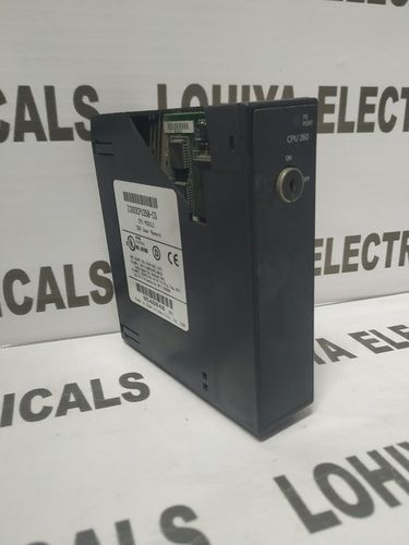 GE FANUC 90-30 CPU IC693CPU350-CG