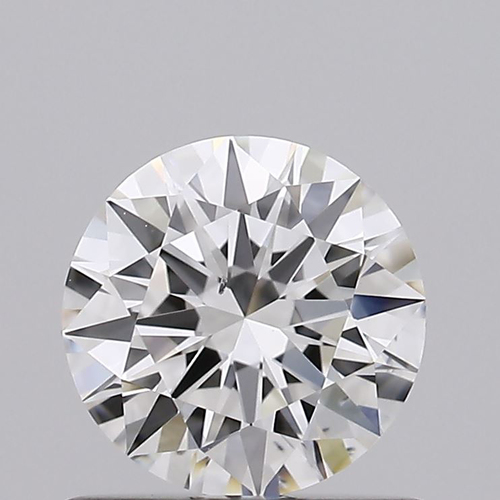 0.70 Carat SI1 Clarity ROUND Lab Grown Diamond