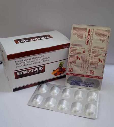 Anti Oxidant With Multivitamin  Multimineral