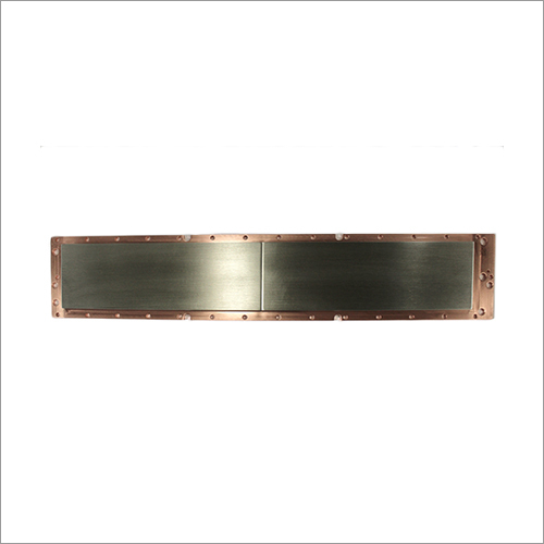 CuNiTi Sputtering Target