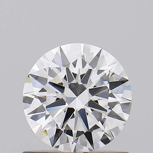 0.70 Carat VVS2 Clarity ROUND Lab Grown Diamond